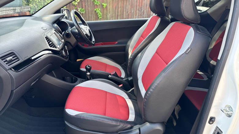 Kia Picanto 1.25 Chilli EcoDynamics 3dr Petrol Hatchback